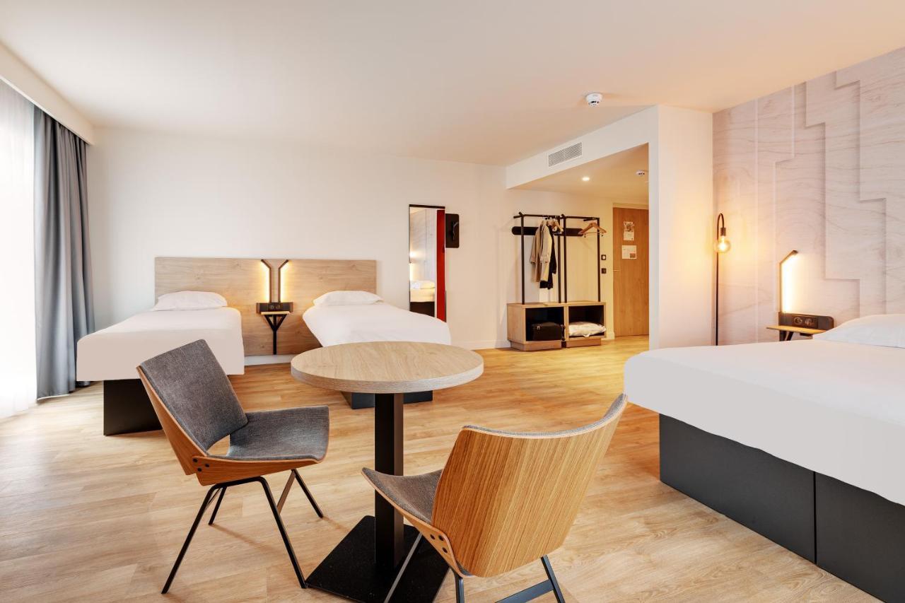 Hotel Lillenium Eurasanté