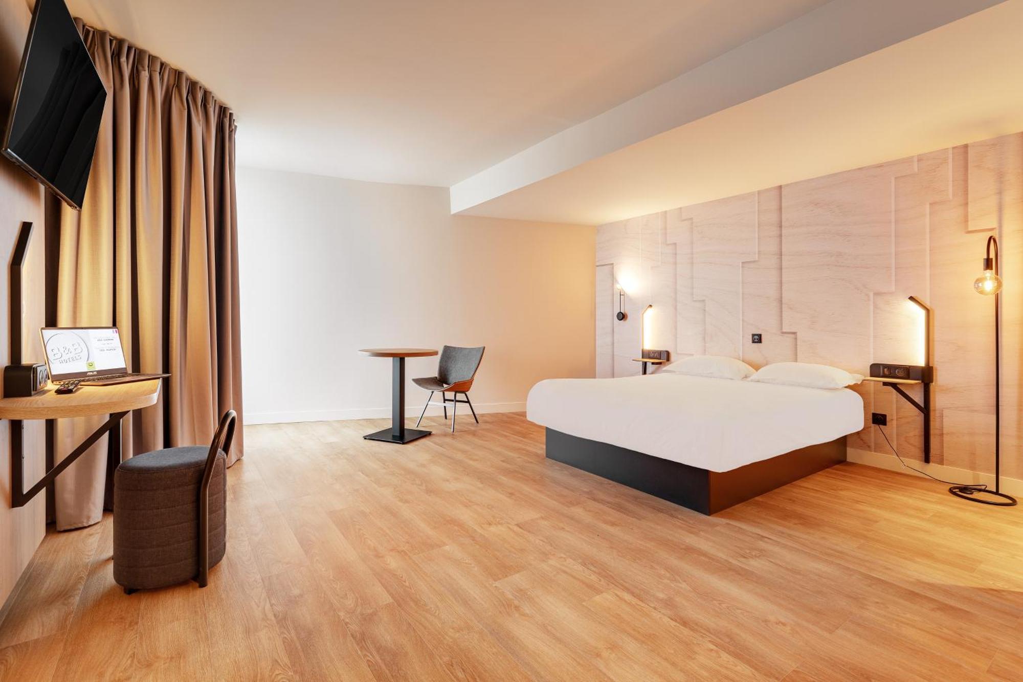 Lillenium Eurasanté Hotel Lille