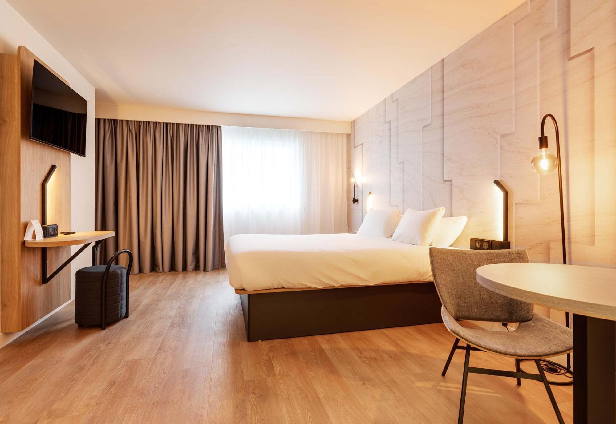 Lillenium Eurasante Hotel Lille