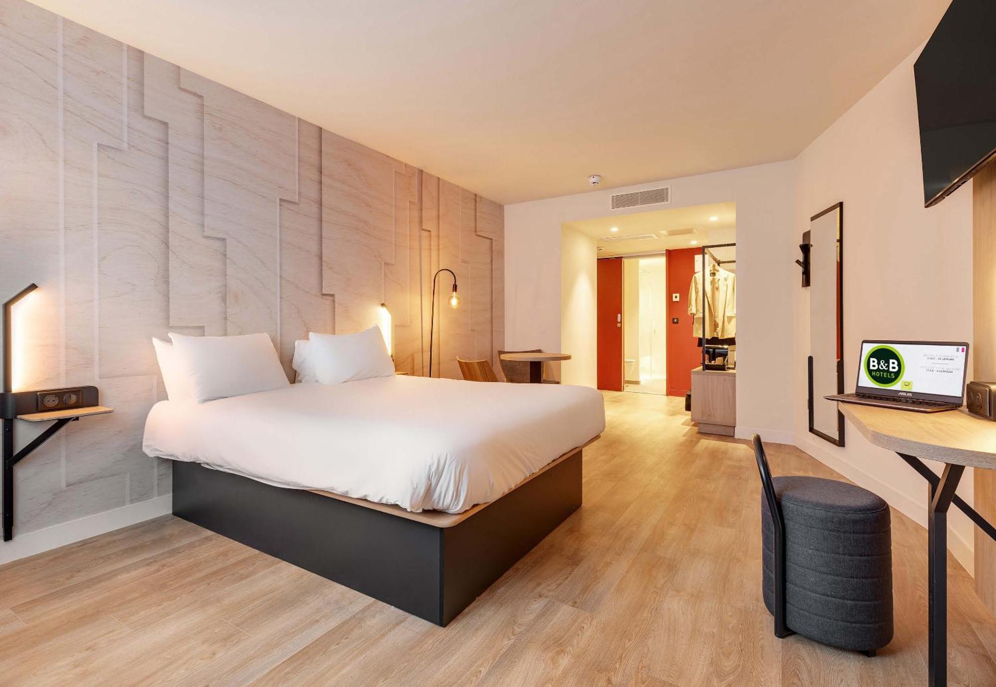 Hotel Lillenium Eurasante Lille