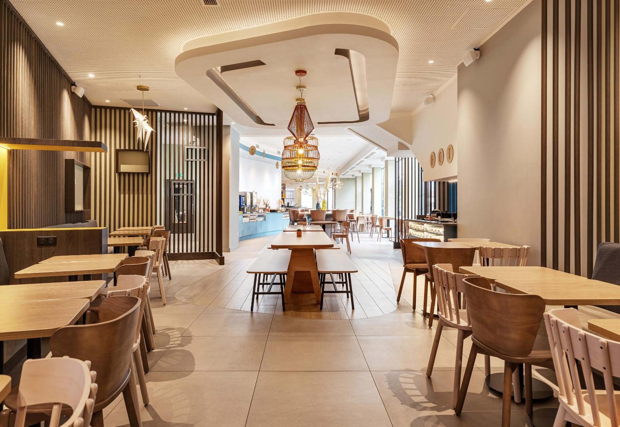 Hotel Lillenium Eurasante