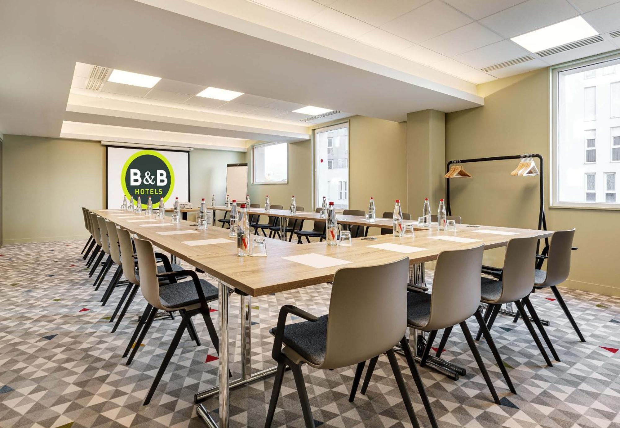 Lillenium Eurasante Hotel